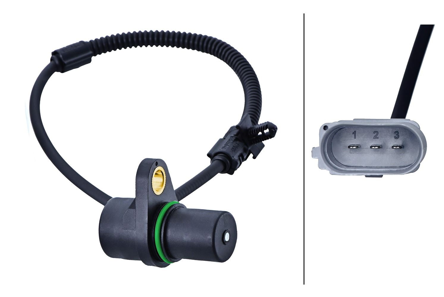 Hella Sensor for Volkswagen, Audi & more, OEM quality, OEM 21957147 - View 3