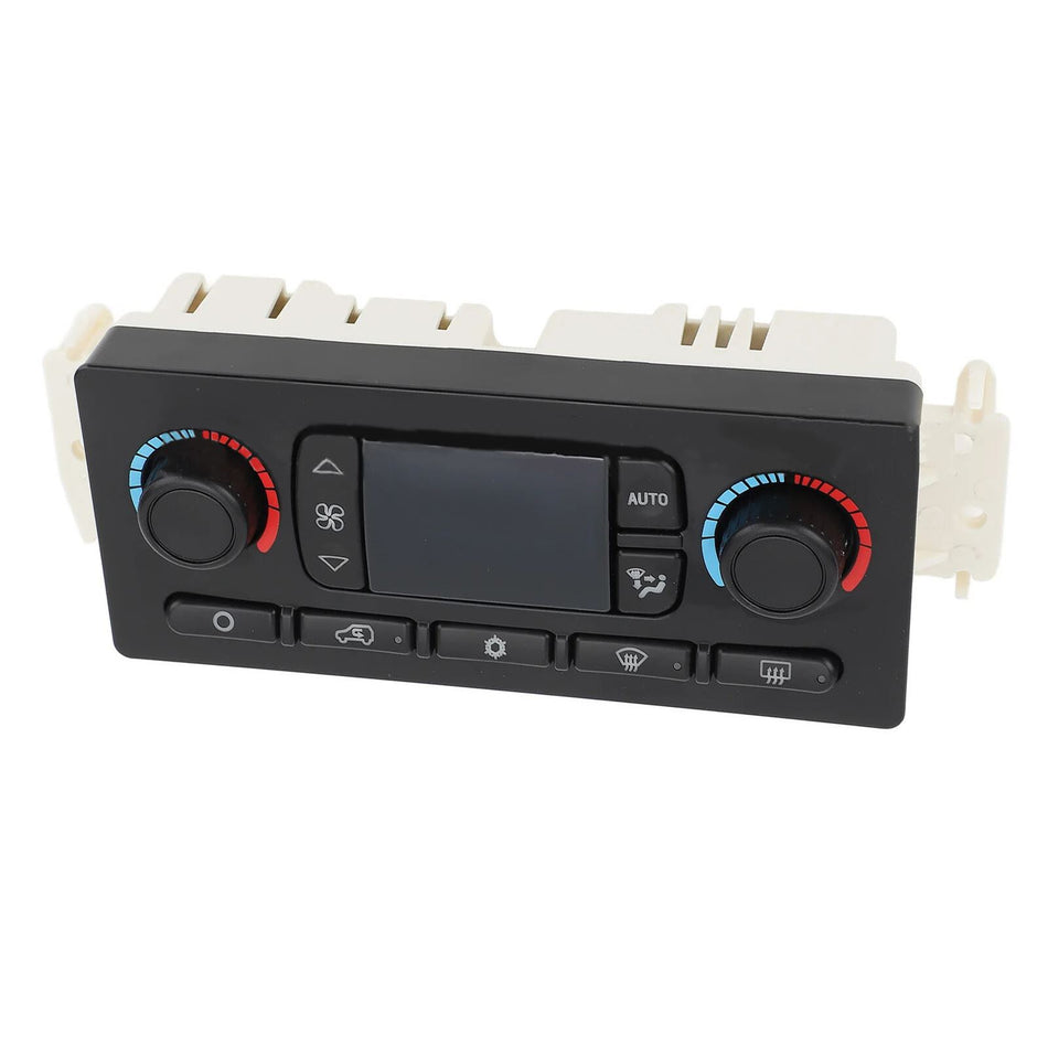 Air Conditioning Control Panel - for Chevrolet, Cadillac & more - OEM 10367041 | Eurowagens - View 9