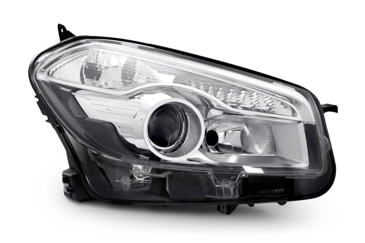 Hella Right Headlight for Nissan, OEM quality, OEM 26010BR01A - View 6