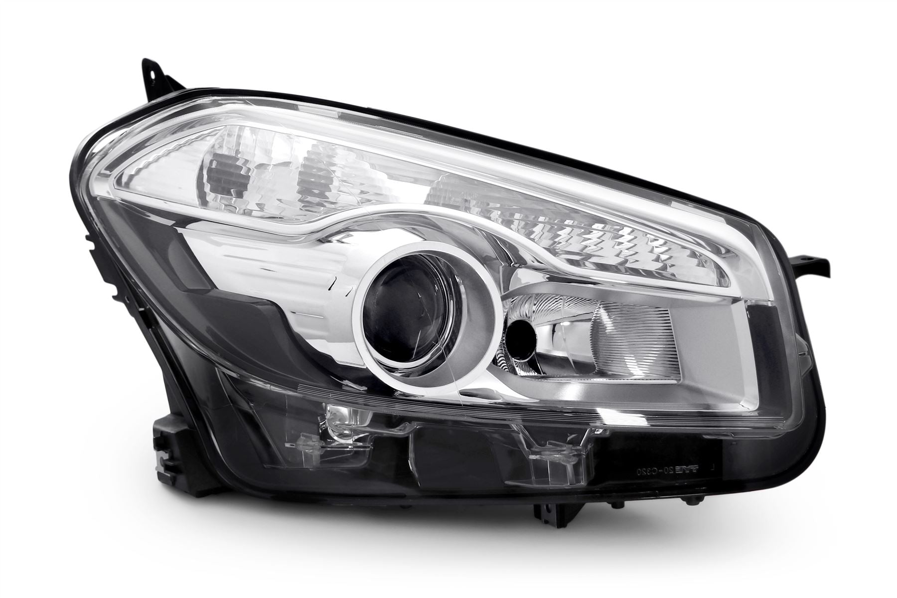 Hella Right Headlight for Nissan, OEM quality, OEM 26010BR01A - View 6