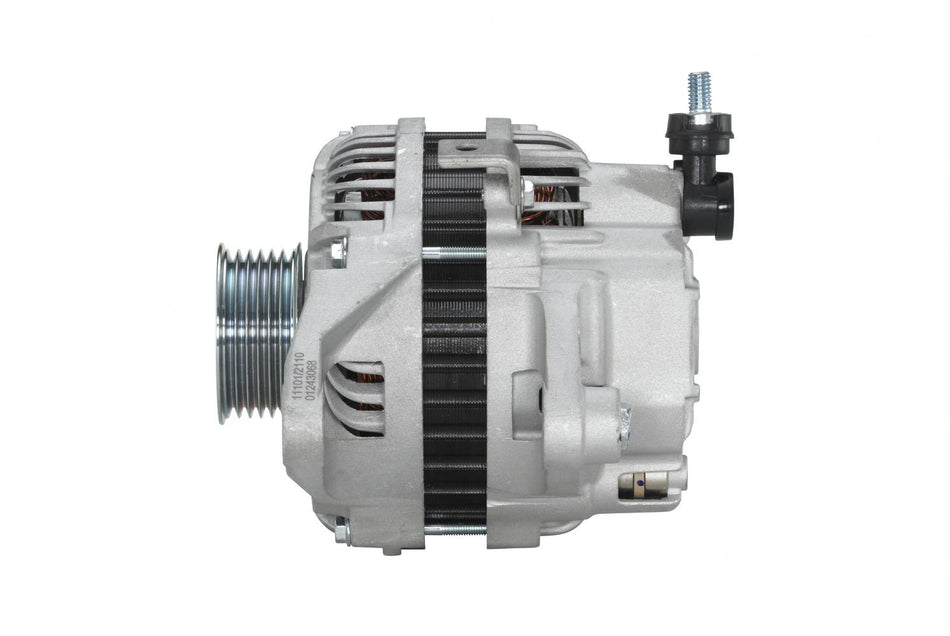 Hella Alternator for Mazda, OEM quality, OEM ZJ38-18-300, MPN 8EL 012 430-681