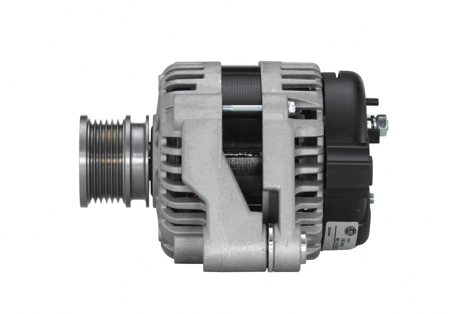 Hella Alternator for Vauxhall, OEM quality, OEM 12 02 236, MPN 8EL 012 430-581