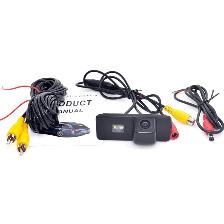 Number Plate Light LED - for Volkswagen | Eurowagens