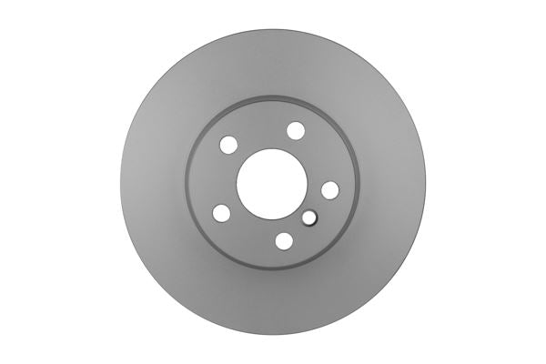 BMW 3 Brake Disc, Hella OEM, OEM 34106877212 - View 2