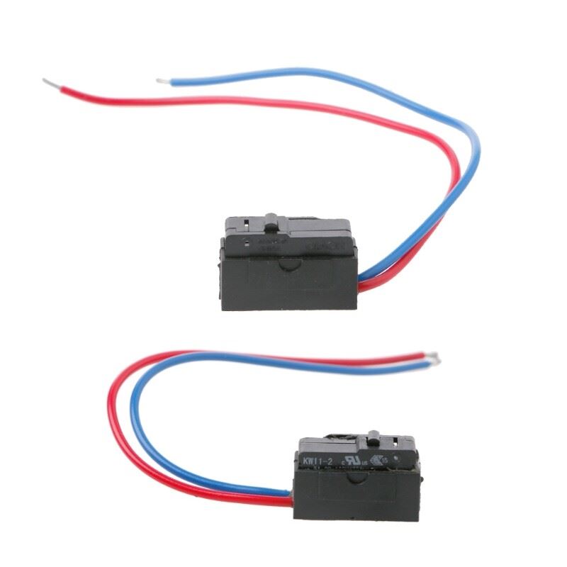 Door Lock Switch Right | Eurowagens - View 2