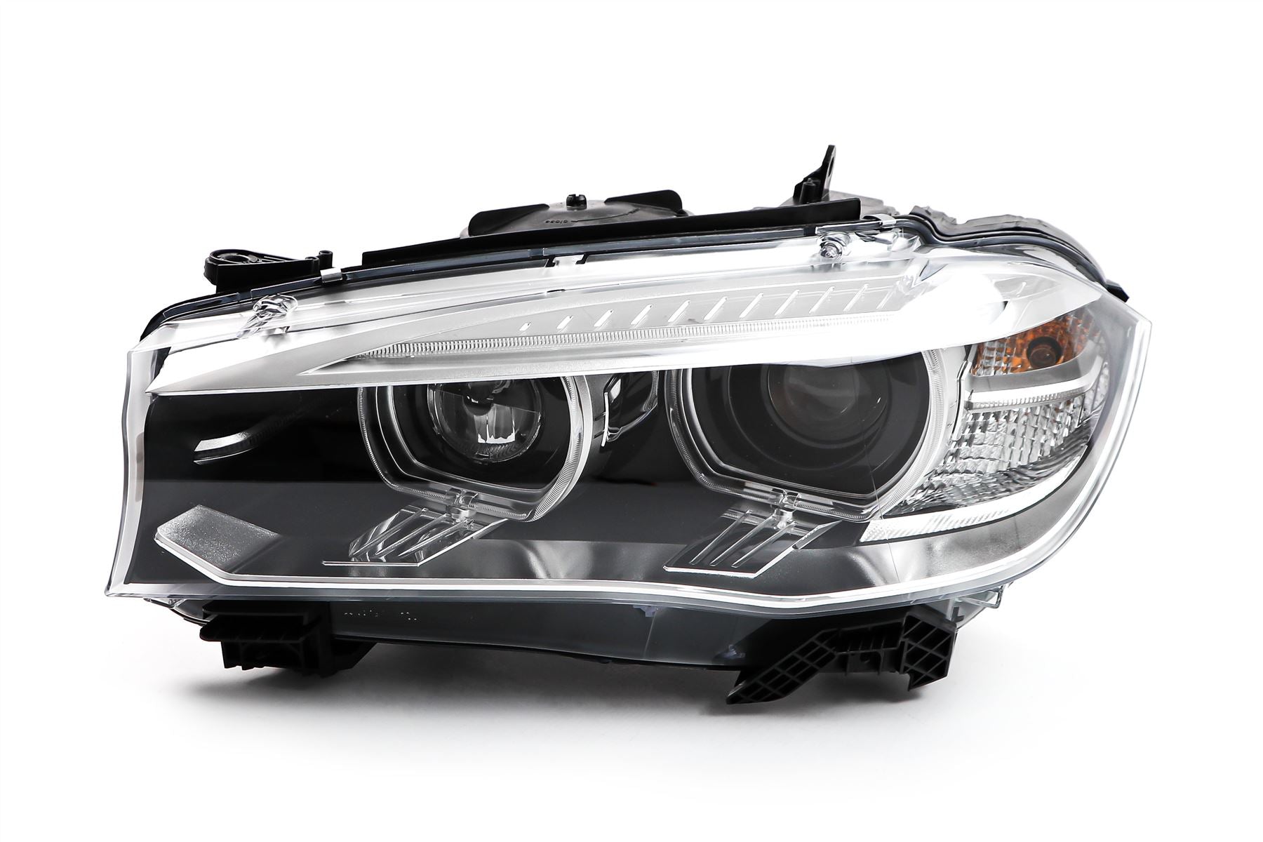 Magneti Marelli Bi-Xenon AFS LED DRL Left Headlight for BMW, OEM quality, OEM 63117317107 - View 2