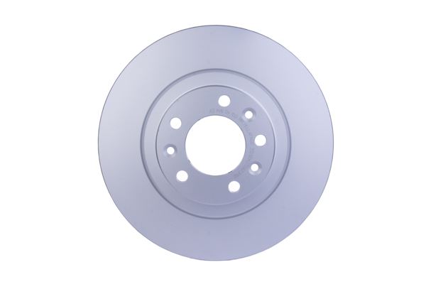 Hella Brake Disc for OPEL, FIAT & more, OEM quality, OEM 1609583080 - View 2
