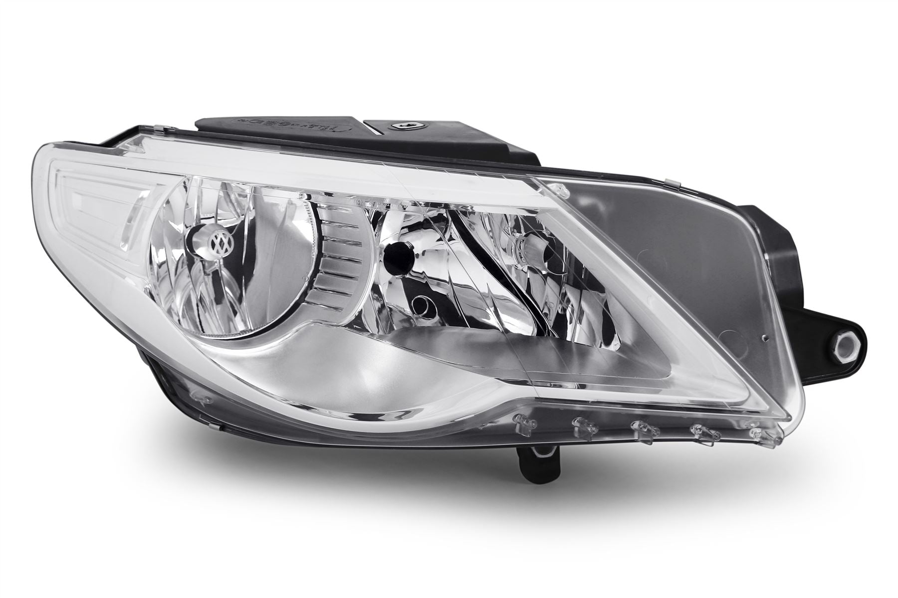 Volkswagen Passat Right Headlight, Magneti Marelli OEM, OEM 3C8941006D, MPN MHL6361