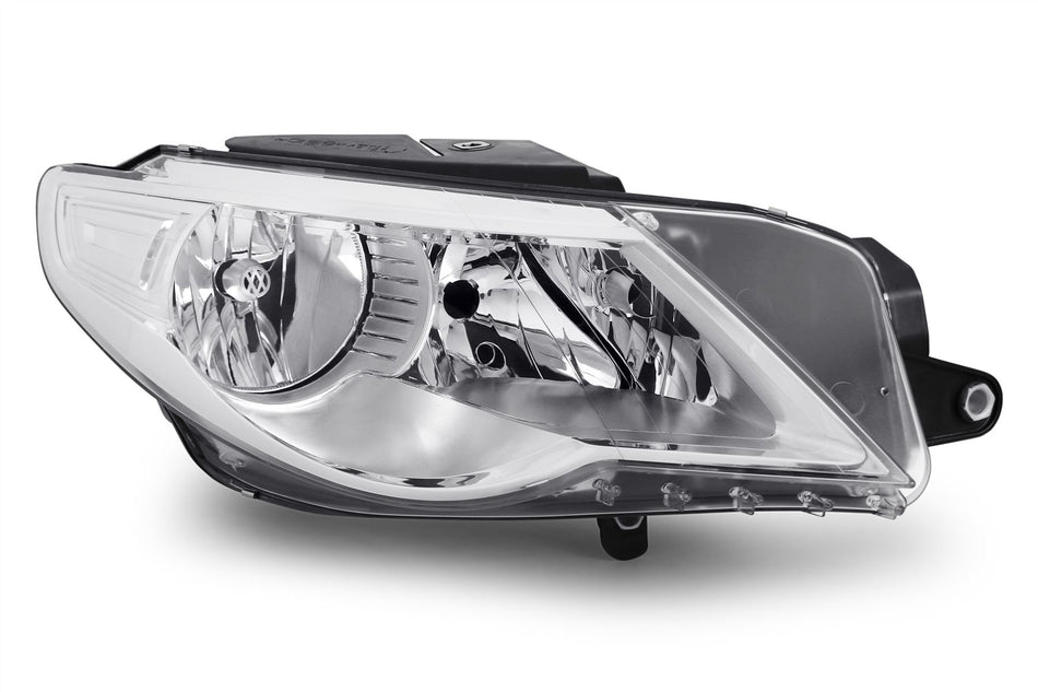 Volkswagen Passat Right Headlight, Magneti Marelli OEM, OEM 3C8941006D, MPN MHL6361