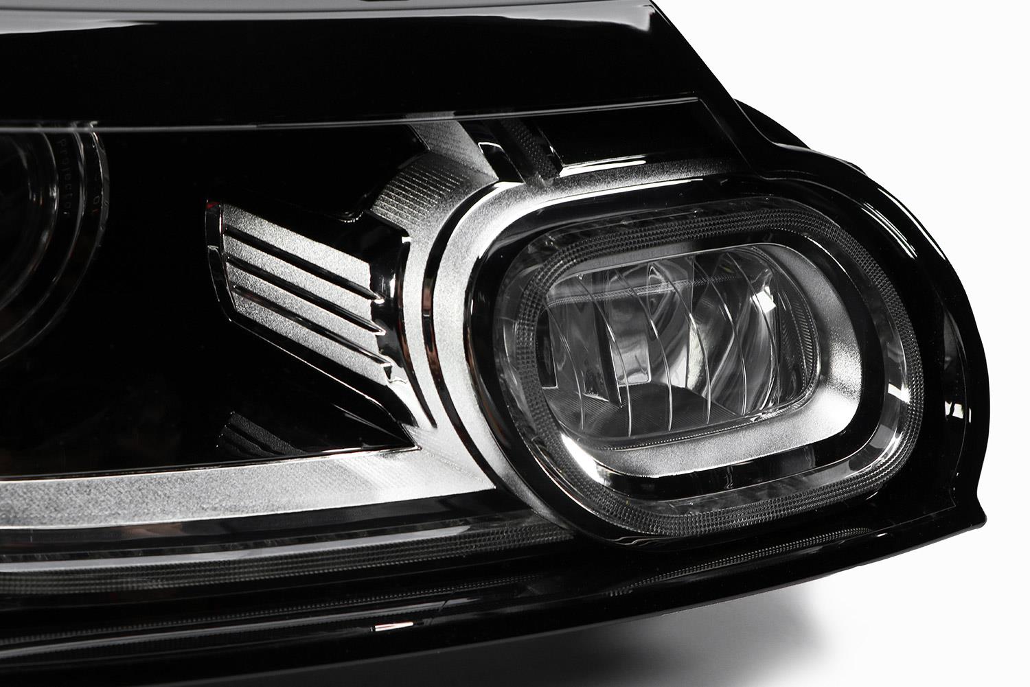 Land Rover Range Rover Sport Right Headlight, Magneti Marelli OEM, OEM LR044260 - View 9