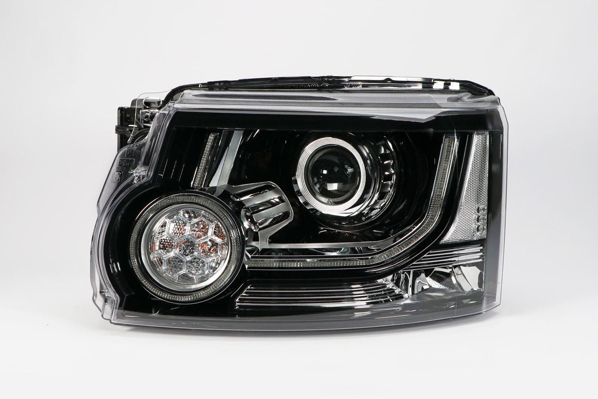 Land Rover Discovery Headlight Cover, Valeo OEM, OEM LR052388, MPN 45276