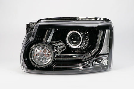 Land Rover Discovery Headlight Cover, Valeo OEM, OEM LR052388, MPN 45276