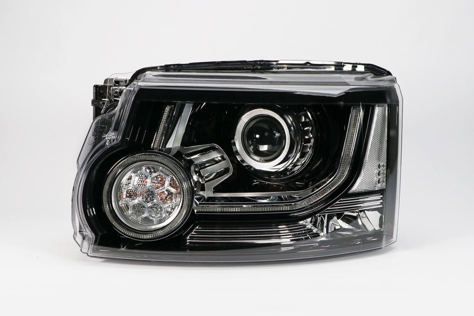 Land Rover Discovery Headlight Cover, Valeo OEM, OEM LR052388, MPN 45276