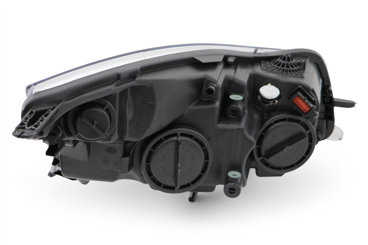 Hella Left Headlight for Vauxhall, OEM quality, OEM 1216738 - View 12