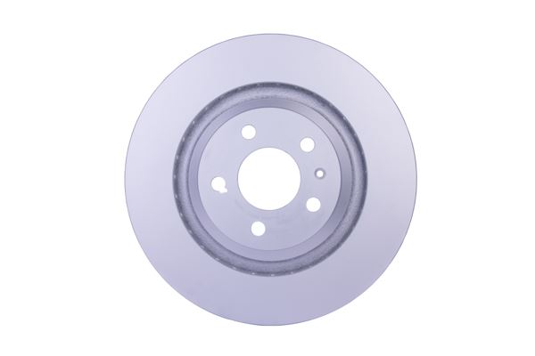 AUDI A6 C6 Avant Brake Disc, Hella OEM, OEM 4F0615601B, MPN 8DD 355 117-721