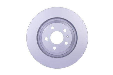 AUDI A6 C6 Avant Brake Disc, Hella OEM, OEM 4F0615601B, MPN 8DD 355 117-721