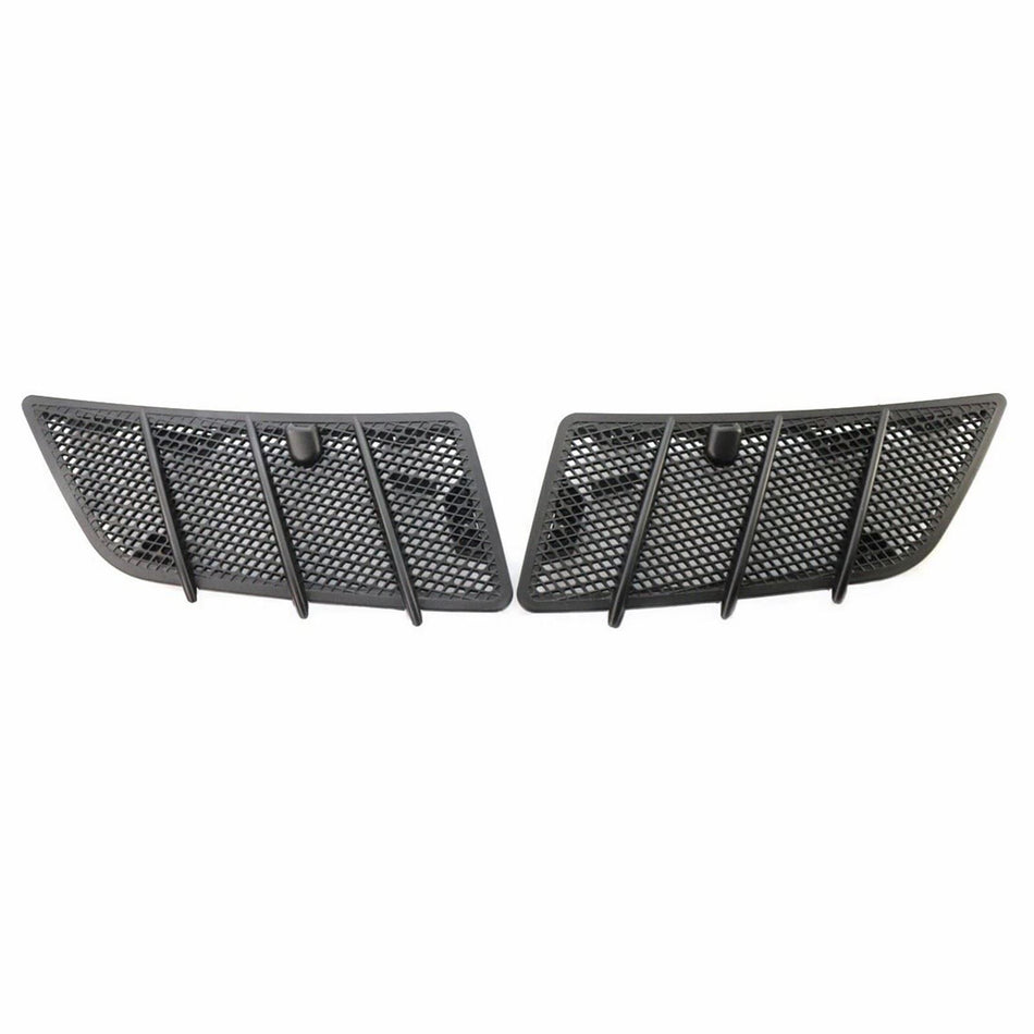 Bonnet Grille - for Mercedes-Benz - OEM 1648804305 | Eurowagens - View 8