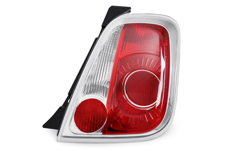 Fiat 500 Right Rear Light, Magneti Marelli OEM, OEM 51885545 - View 8