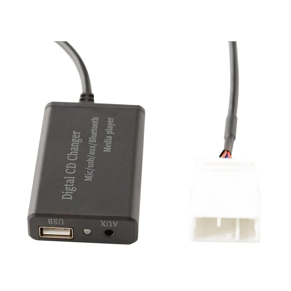 Bluetooth Music Interface Adapter - for Harley-Davidson | Eurowagens - View 2
