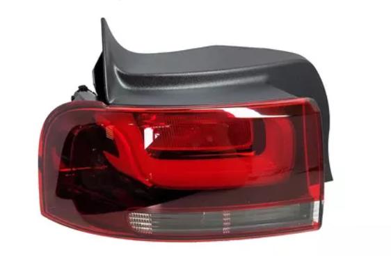 Citroen C4 Cactus Left Rear Light, Valeo OEM, OEM 9821349980, MPN 47210