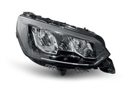 Peugeot 208 Right Headlight, Valeo OEM, OEM 9833036080 - View 2