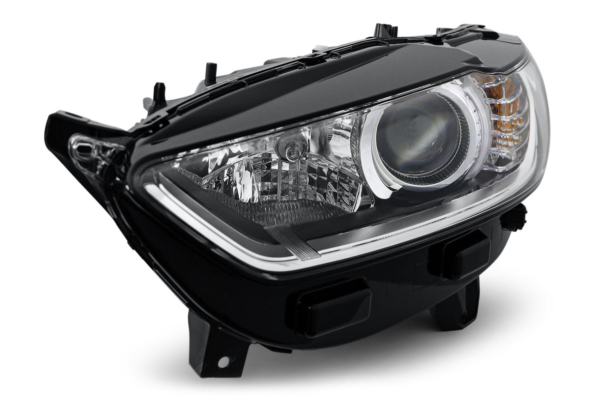 Ford Mondeo Left Headlight, Valeo OEM, OEM ES7313W030HC - View 12