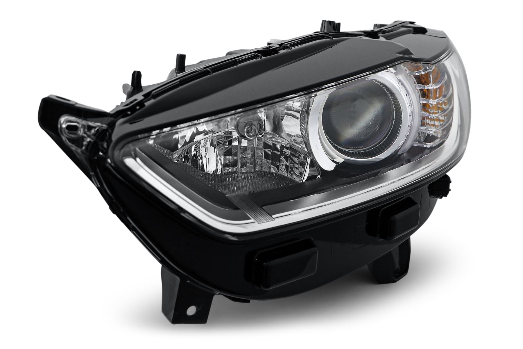 Ford Mondeo Left Headlight, Valeo OEM, OEM ES7313W030HC - View 12