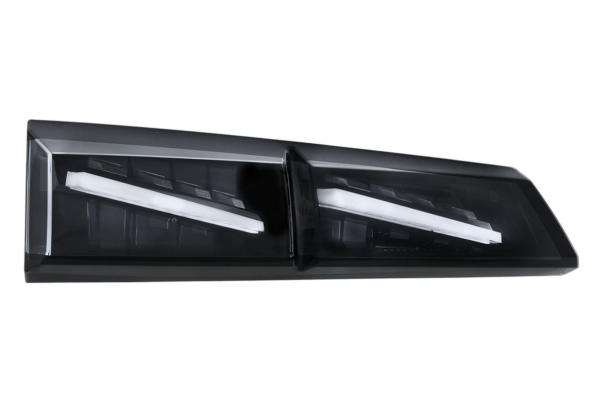Hella LED Left Rear Light for Peugeot, OEM quality, OEM 98 353 004 80 - View 2
