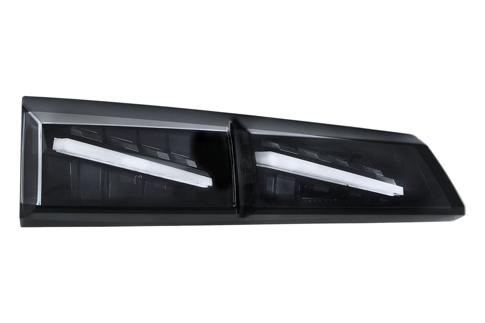 Hella LED Left Rear Light for Peugeot, OEM quality, OEM 98 353 004 80 - View 2