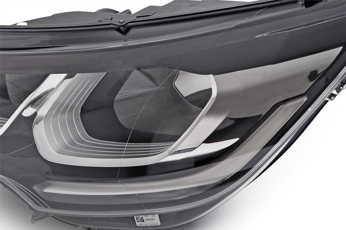 Citroen C4 Left Headlight, Magneti Marelli OEM, OEM 9808624080 - View 3