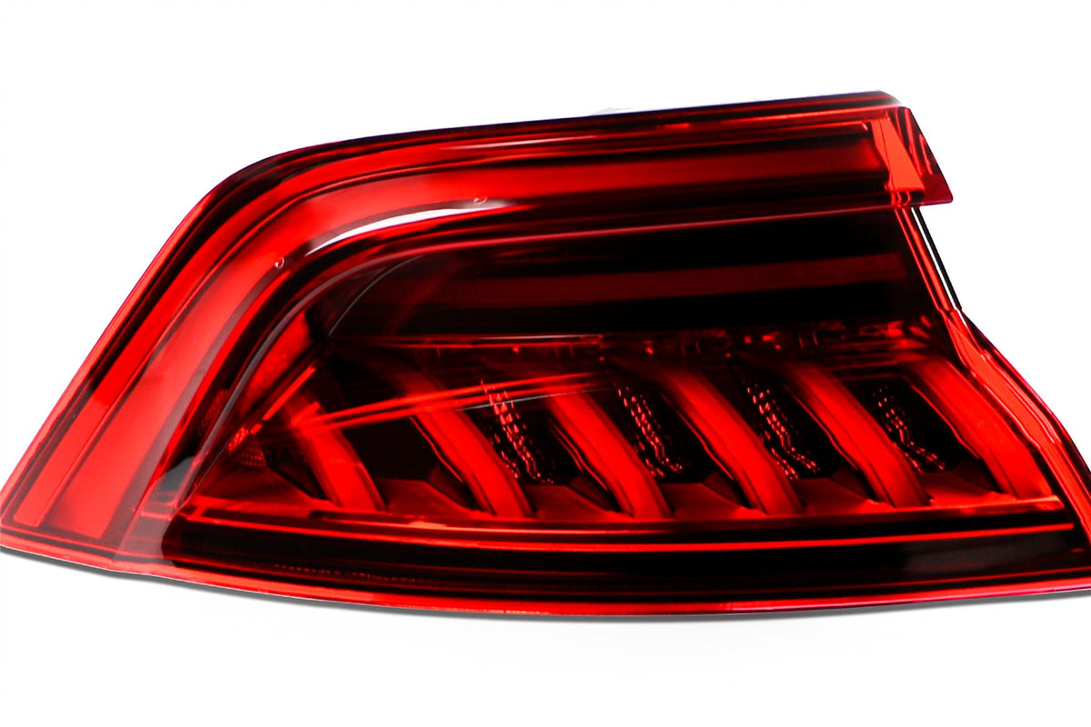 Audi Q8 Left Rear Light, Valeo OEM, OEM 81170-02K40 - View 8