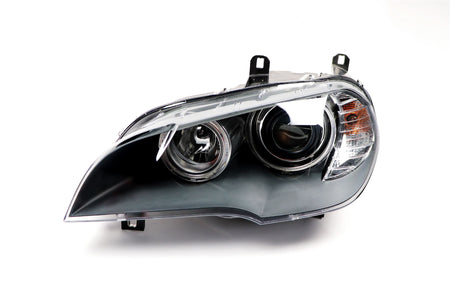 BMW X5 E70 Left Headlight, Magneti Marelli OEM, OEM 63127158931 - View 12
