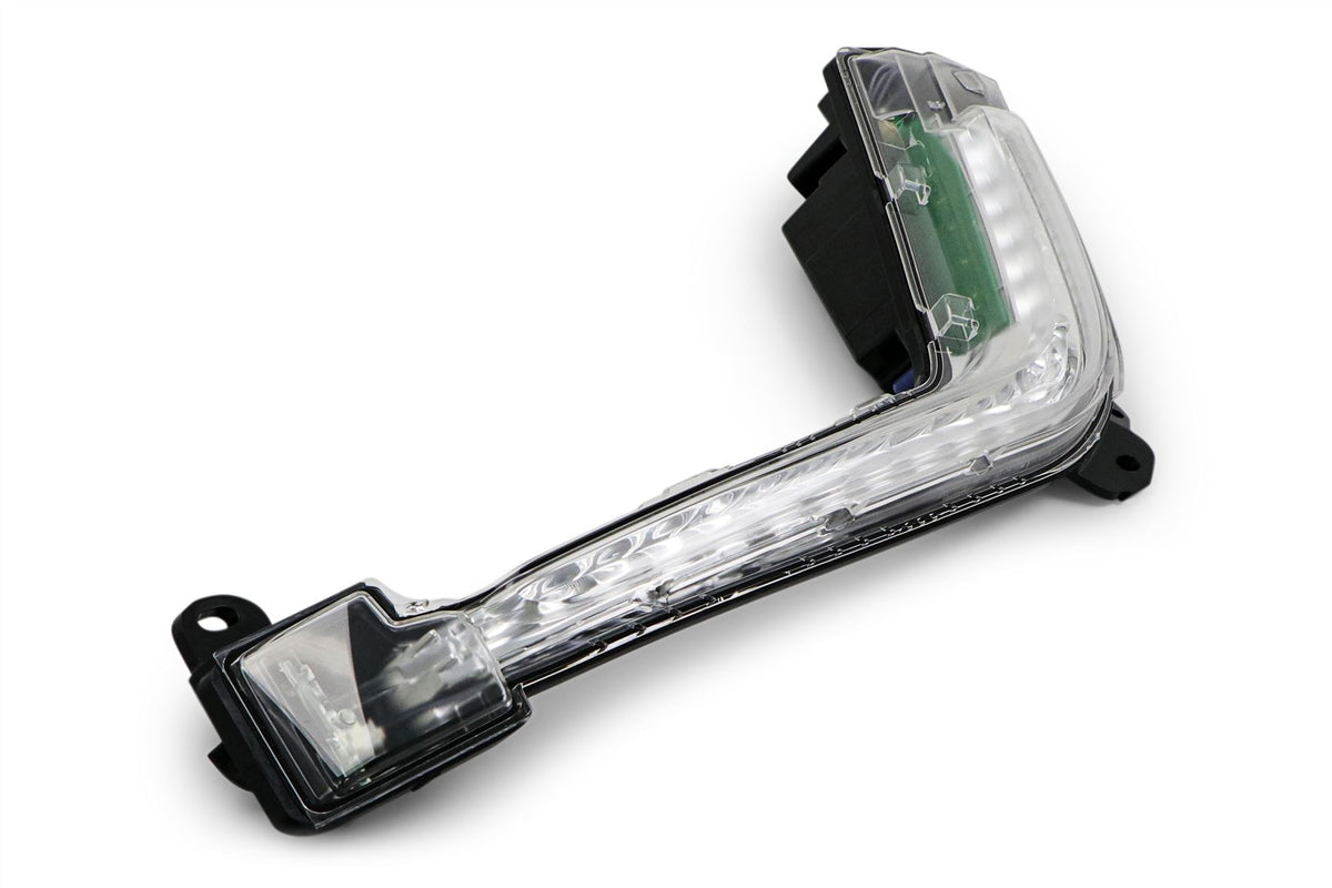 Peugeot 308 Left Daytime Running Light, Valeo OEM, OEM 6208X4 - View 5