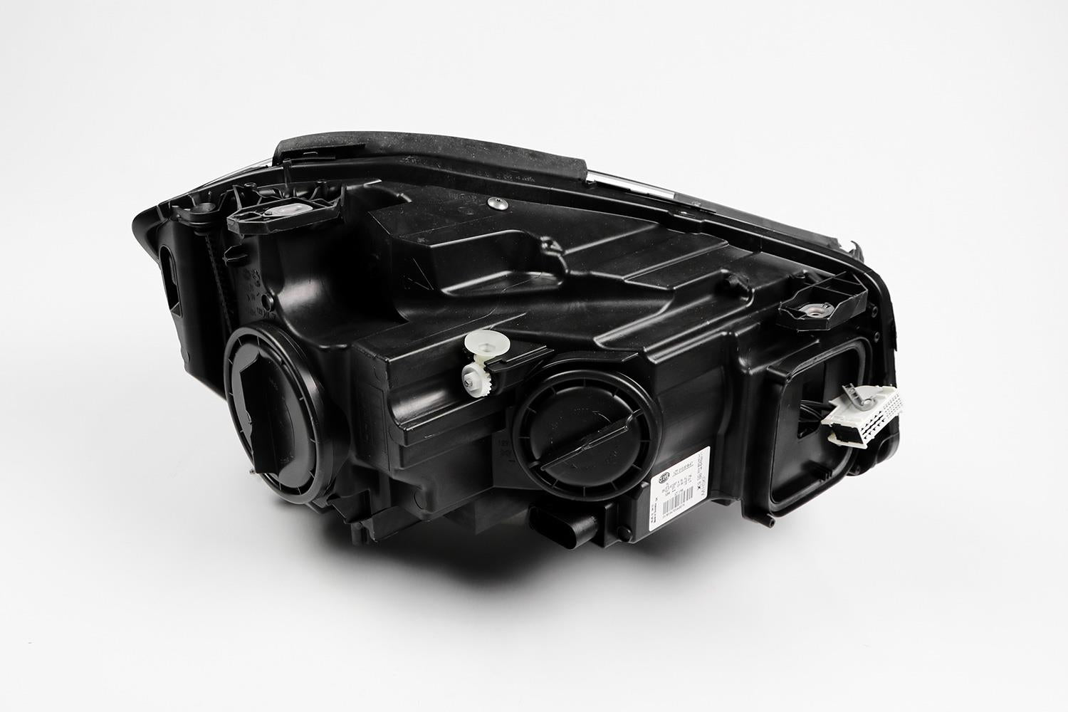 Mercedes-Benz A-Class Left Headlight, Hella OEM, OEM 1768203161 - View 10