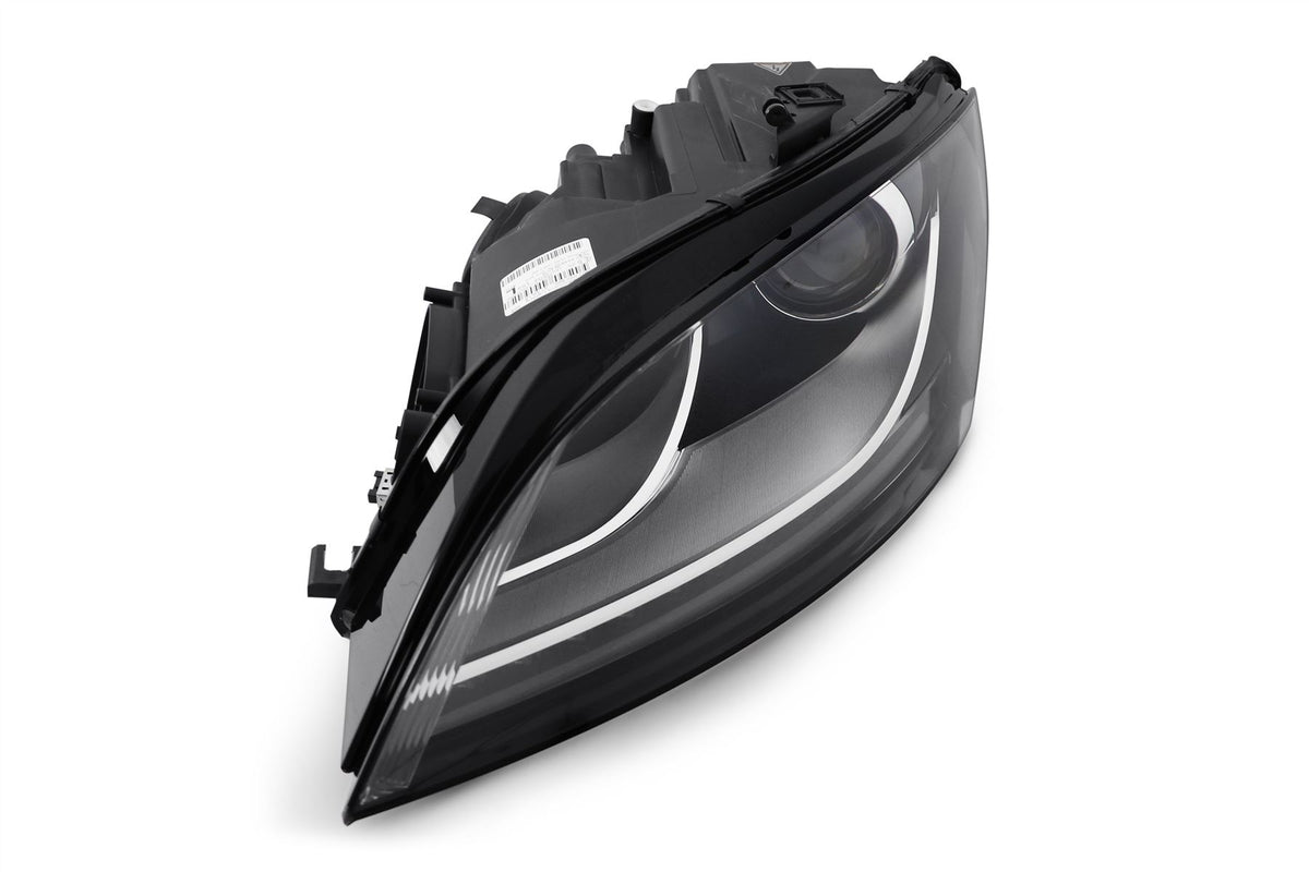 Audi TT Left Headlight, Magneti Marelli OEM, OEM 8J0941029AK - View 4