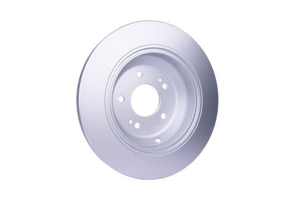 Hella Brake Disc for Hyundai & KIA, OEM quality, OEM 584113N000, MPN 8DD 355 122-581