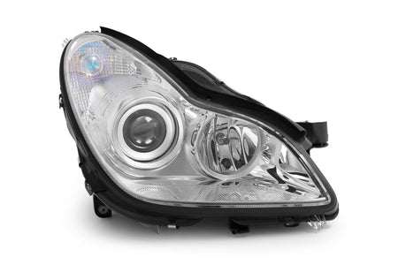 Hella Bi-Xenon AFS Right Headlight for Mercedes-Benz, OEM quality, OEM A2198201261, MPN 1LS 008 821-341