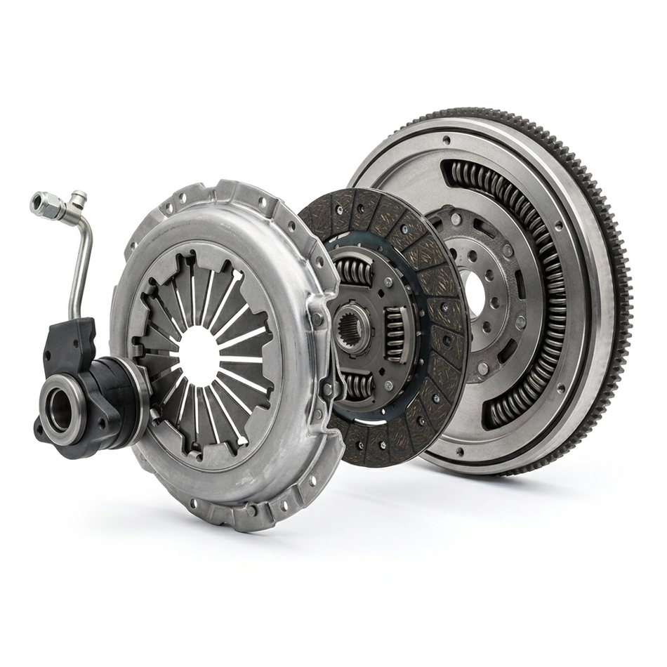 Valeo Clutch Kit for Ford, Volvo & more, OEM quality, OEM 1692745, MPN 837440