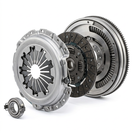 Valeo Clutch Kit for Land Rover, OEM quality, OEM PSD103040, MPN 837071