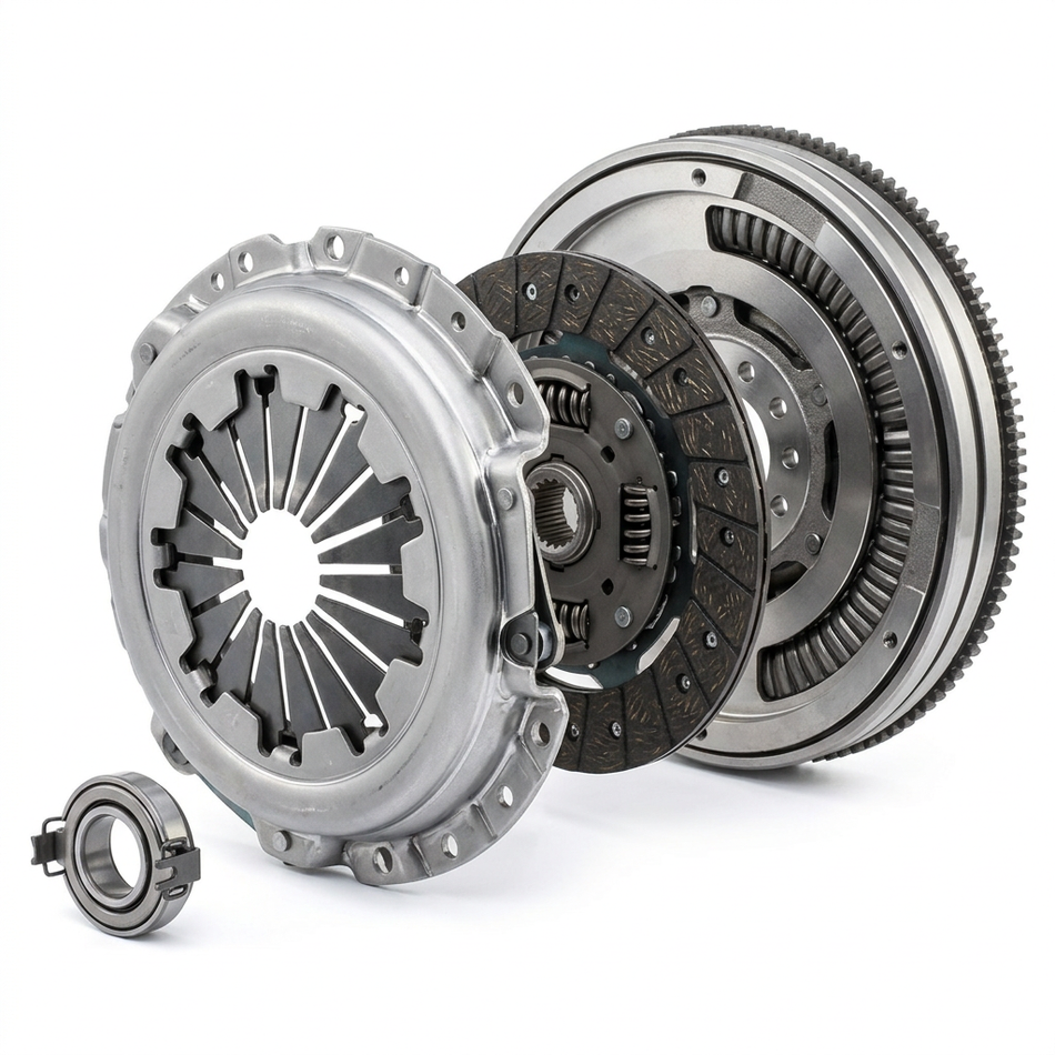 Valeo Clutch Kit for Mini, OEM quality, OEM 21217599835, MPN 837072