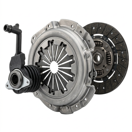 Valeo Clutch Kit for Renault & Nissan, OEM quality, OEM 2335400QAH, MPN 834282