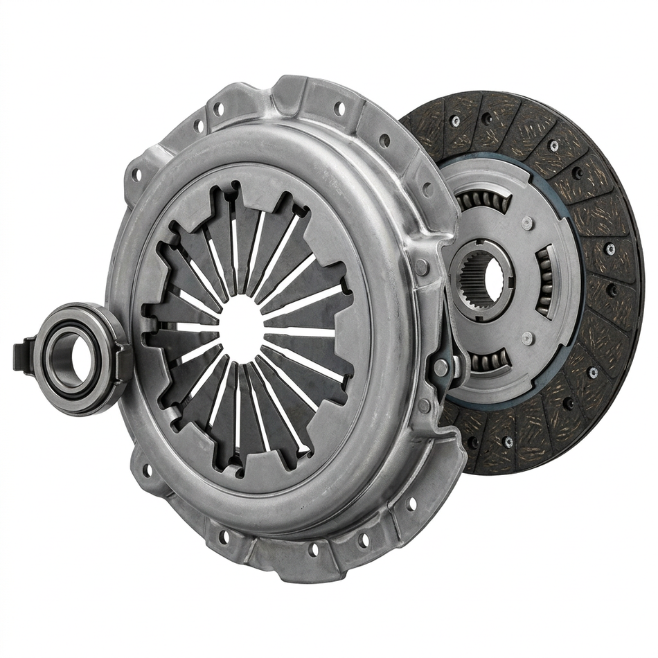 Nissan Maxima / Maxima Qx Clutch Kit, Valeo OEM, MPN 828915