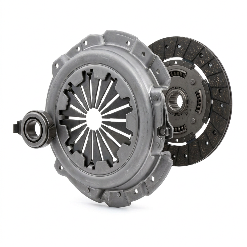 Valeo Clutch Kit for Citroen & Peugeot, OEM quality, OEM 2051H4, MPN 786078