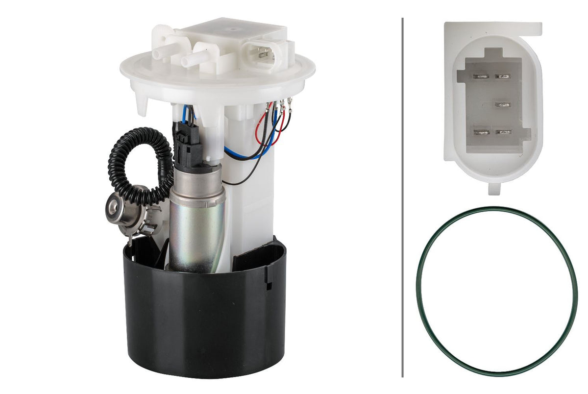 Hella Fuel Pump for Renault, OEM quality, OEM 82 00 029 080 - View 3