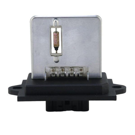 Blower Motor Resistor - for Nissan - OEM 27150-3DN0A | Eurowagens - View 4