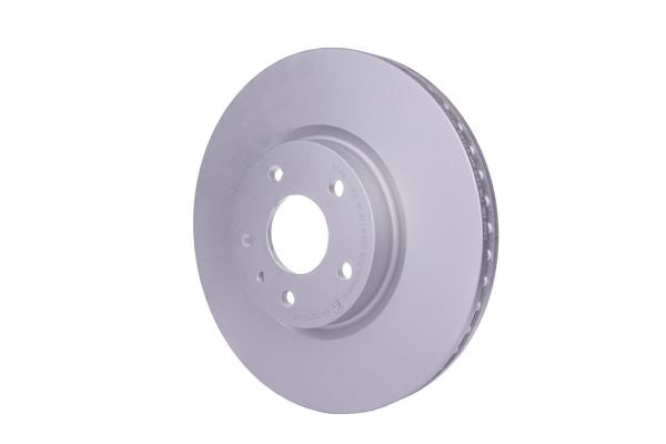 Hella Brake Disc for FORD & Ford Australia, OEM quality, OEM 09N25521 - View 4