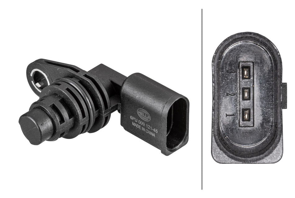 Hella Sensor for Seat, Volkswagen & more, OEM quality, OEM 030 907 601 B - View 2