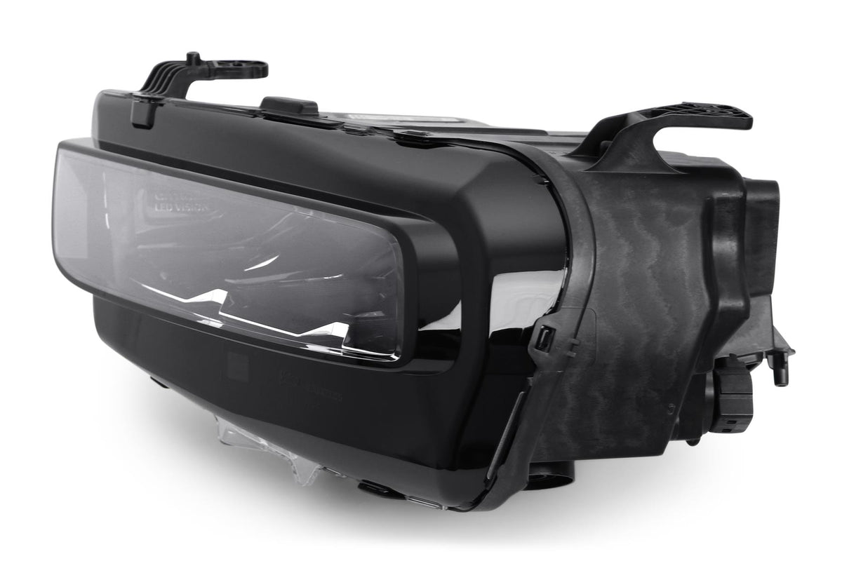 C3 Aircross Citroen C3 Aircross Left Headlight, Valeo OEM, OEM YQ00721280 - View 7