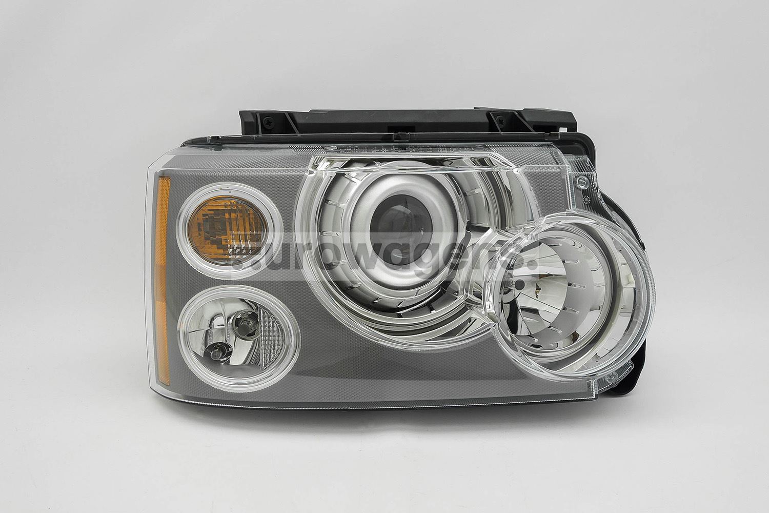 Hella Bi-Xenon AFS Right Headlight for Land Rover, OEM quality, OEM LR015265, MPN 1LL 238 036-421