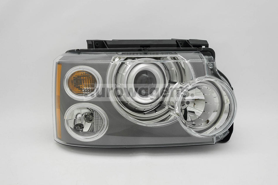 Hella Bi-Xenon AFS Right Headlight for Land Rover, OEM quality, OEM LR015265, MPN 1LL 238 036-421